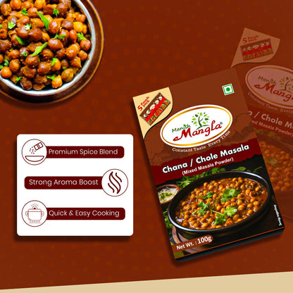 Curry Essential Combo – Matar Paneer, Sambhar, Kitchen King, Garam Masala, Shahi Paneer & Chole Masala (100g Each) | Complete Curry Spice Collection