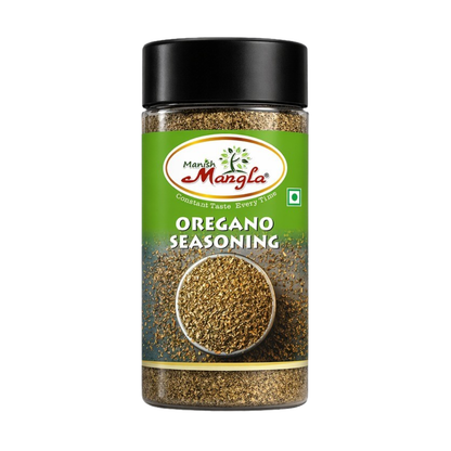 Oregano Seasoning – Aromatic Herb Blend | Perfect for Pizza, Pasta, Sandwiches & Snacks | Flavorful & Versatile | Hygienically Packed