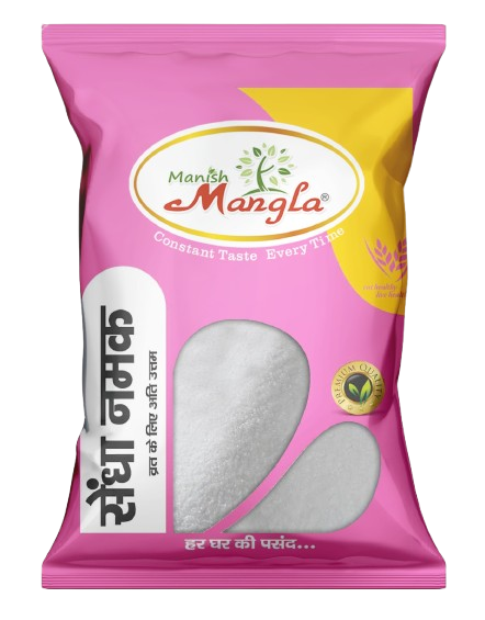 Manish Mangla Vrat Special Combo | Vrat Chat Masala + Sendha Namak + Kesariya Thandai | No Onion No Garlic | Perfect for Fasting & Festive Days