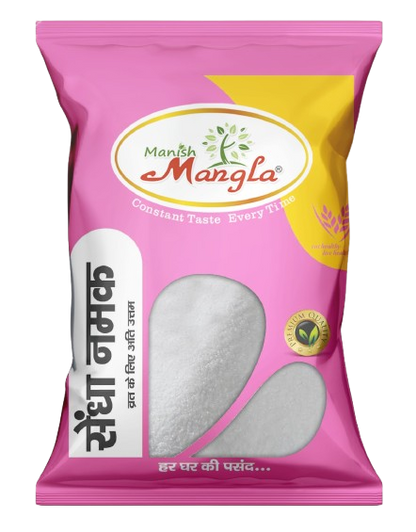 Manish Mangla Vrat Special Combo | Vrat Chat Masala + Sendha Namak + Kesariya Thandai | No Onion No Garlic | Perfect for Fasting & Festive Days